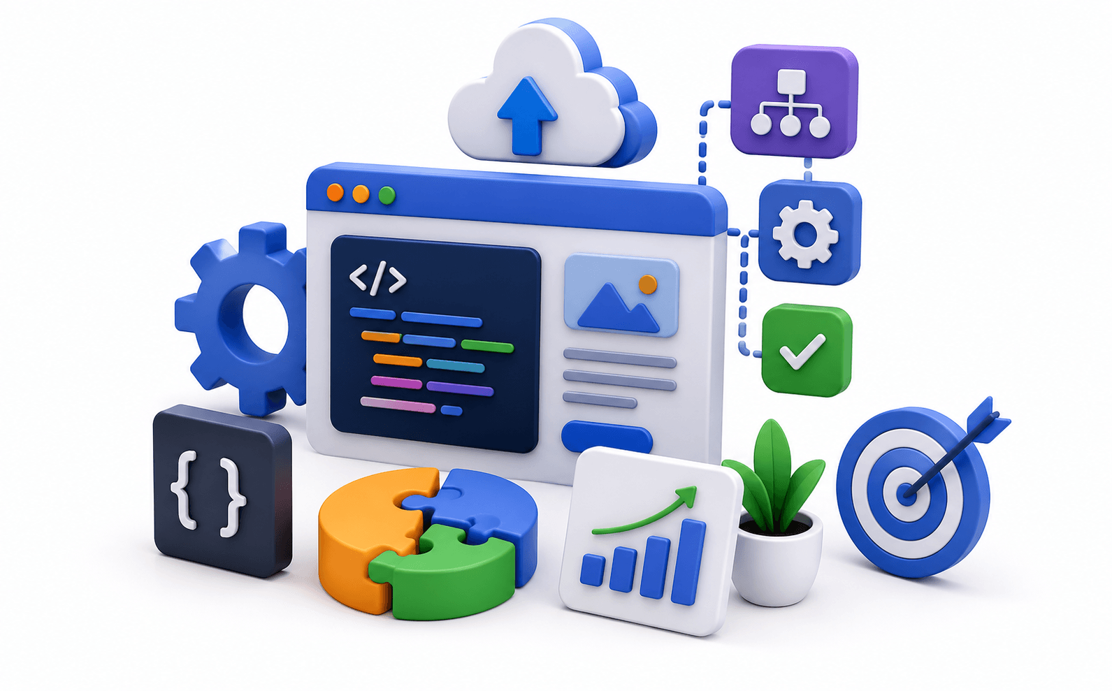 Custom Software Development by SeyfertInfo Tech