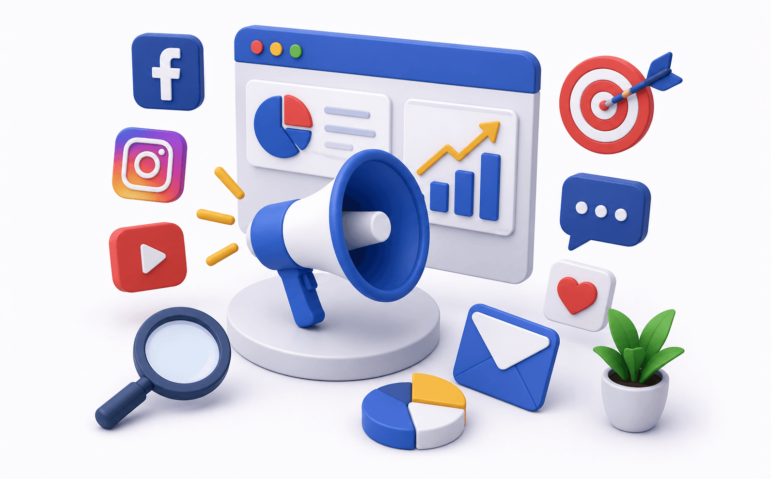 Digital Marketing