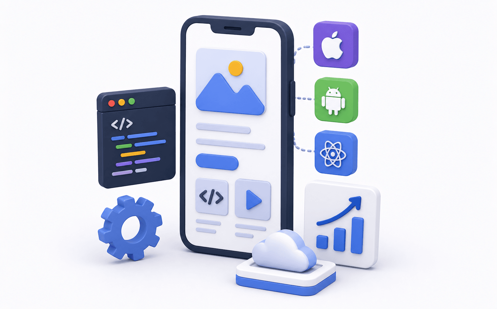 Mobile App Development