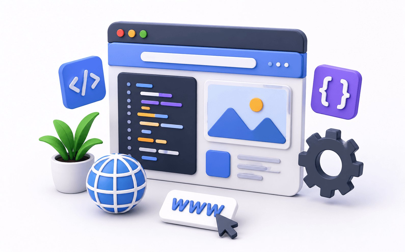 Website Development