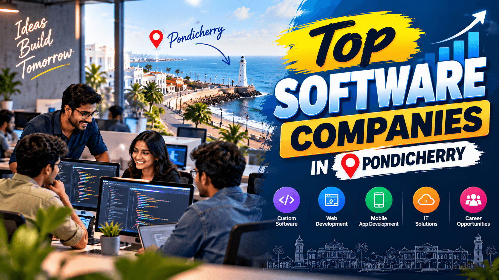 Top Software Companies in Pondicherry: Complete 2026 Guide