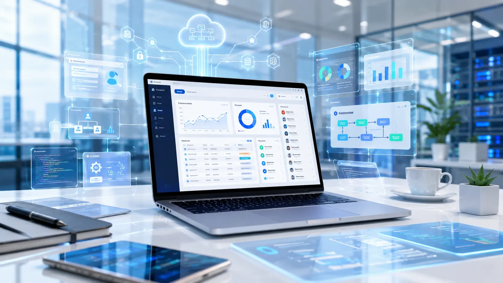 Web Application Development Solutions for Companies