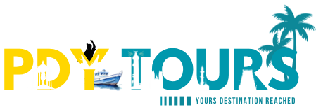 PDY Tours logo