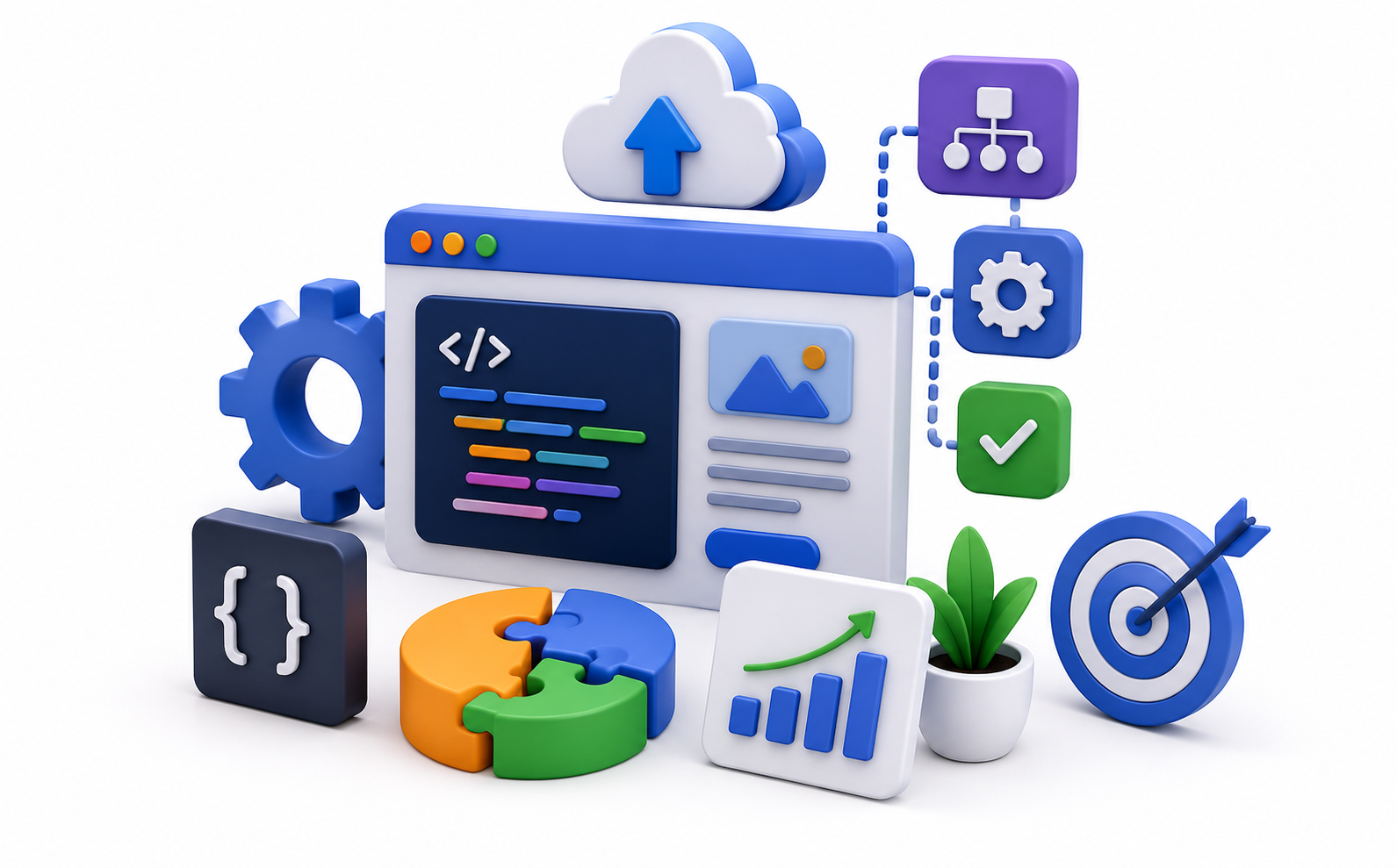 Custom Software Development