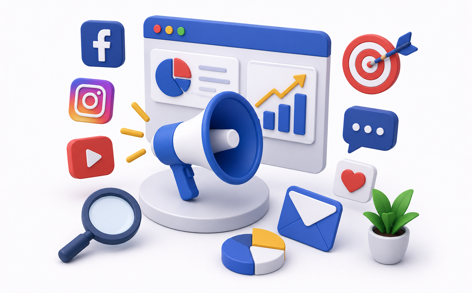 Digital Marketing