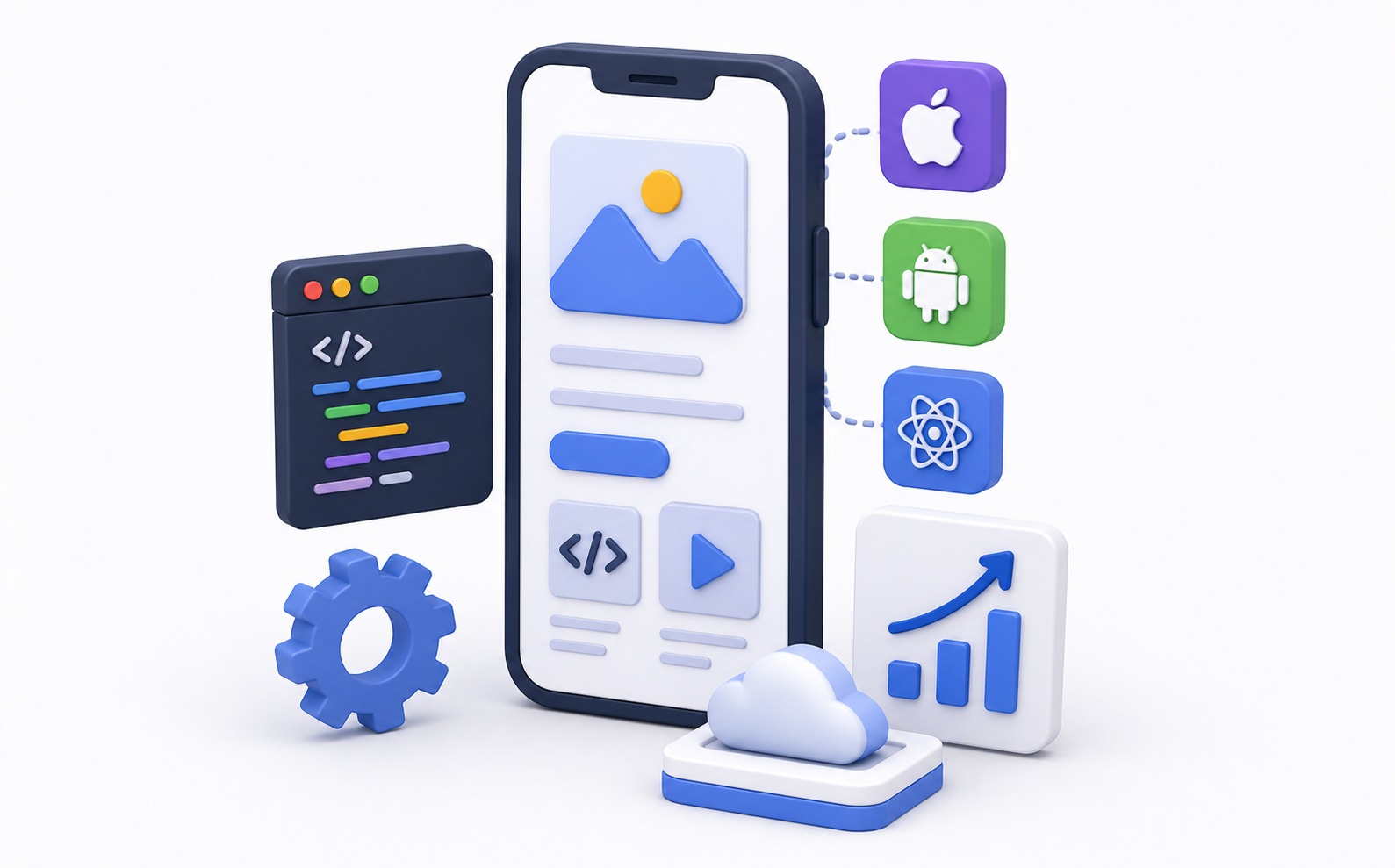 Mobile App Development