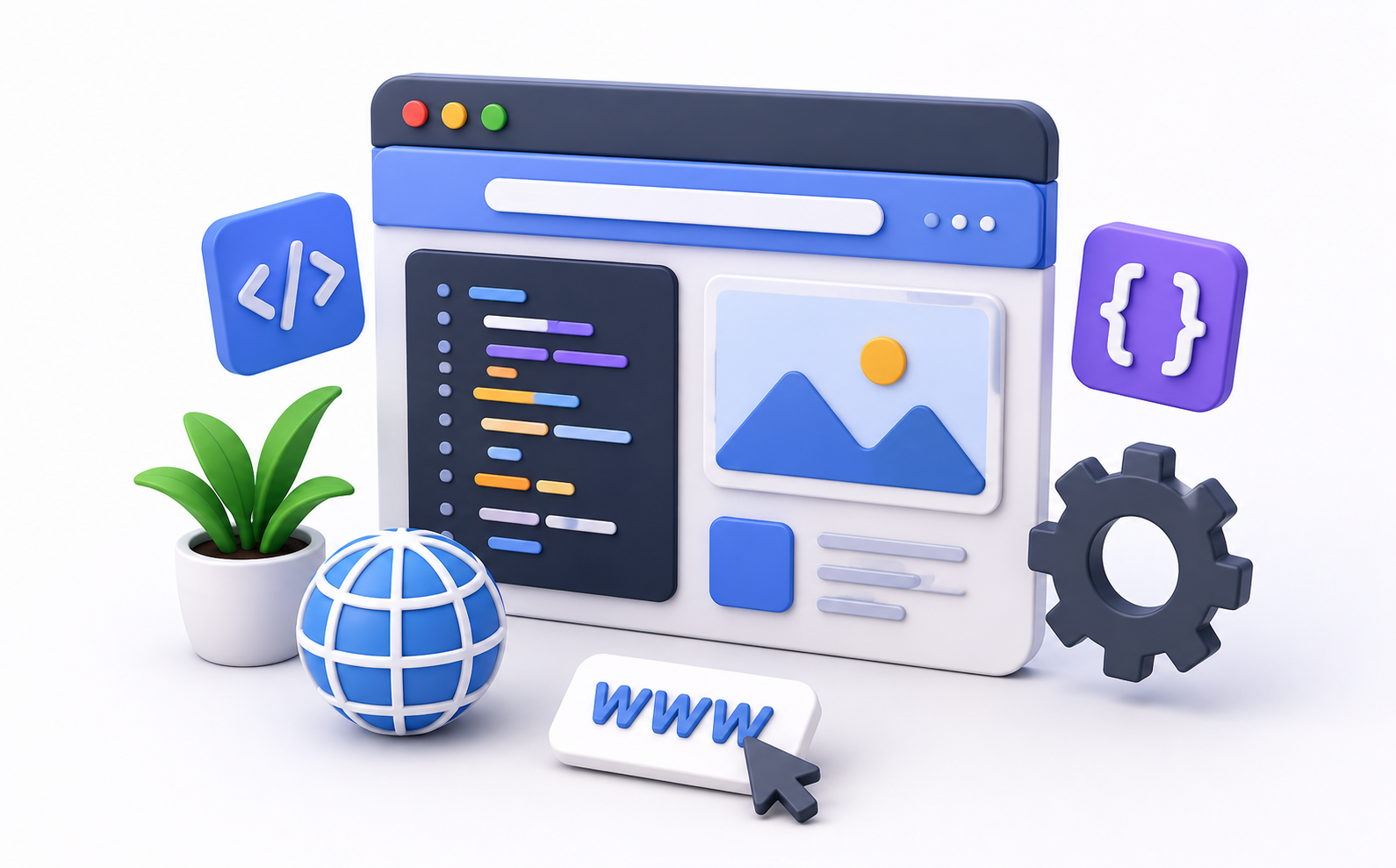 Website Development